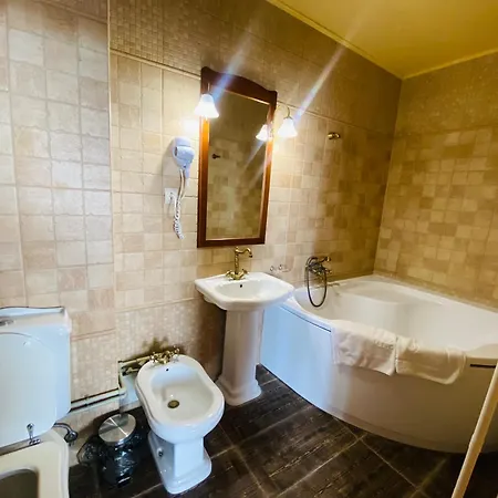 Intourist-zakarpattia 3*