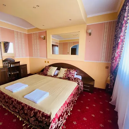 Intourist-zakarpattia Oezjhorod