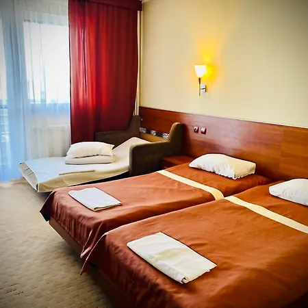 Hotel Intourist-zakarpattia Oezjhorod
