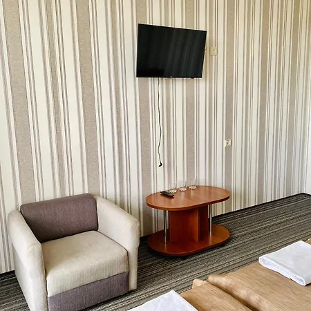 Intourist-zakarpattia Hotel Oezjhorod