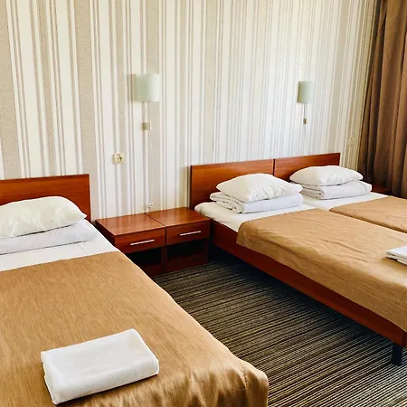 Otel Intourist-zakarpattia 3*