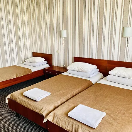Intourist-zakarpattia Hotel Oezjhorod