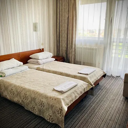 Hotel Intourist-zakarpattia Użhorod