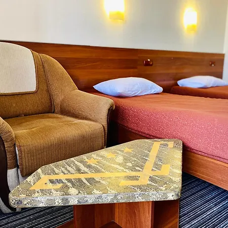 Intourist-zakarpattia Hotel