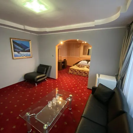 Intourist-zakarpattia Ξενοδοχείο Uzhhorod