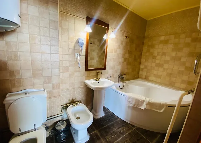 Intourist-zakarpattia 3*