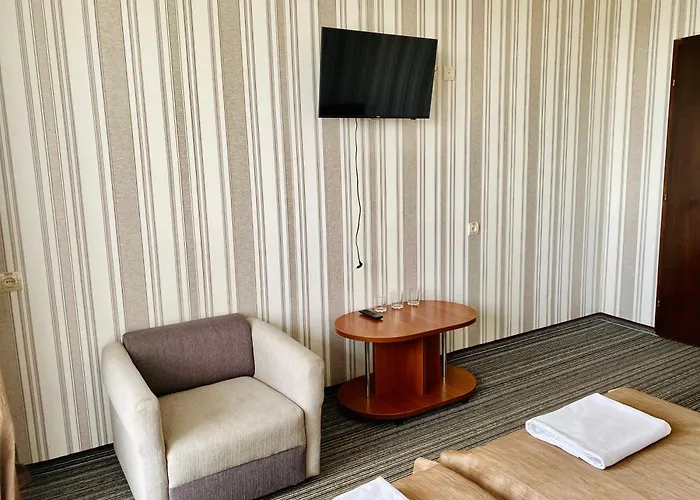 Intourist-zakarpattia Otel Ujgorod