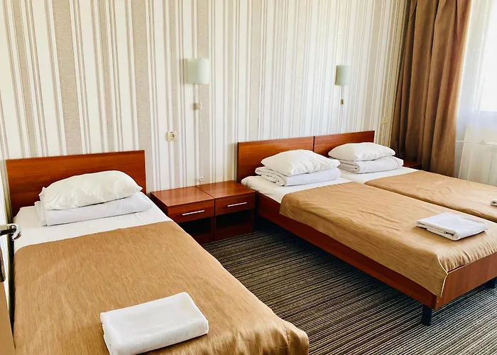 酒店 Intourist-zakarpattia 3*