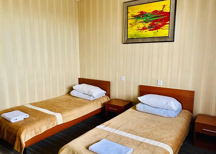 Intourist-zakarpattia 3*