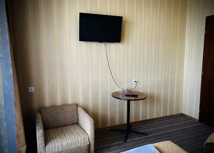 Intourist-zakarpattia Otel