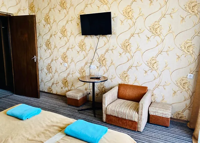 Hotel Intourist-zakarpattia 3*