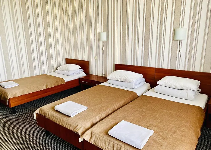 Intourist-zakarpattia Hotel Uzjhorod